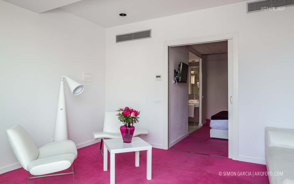 Fotografia de Arquitectura Hotel-Emma-Room-Mate-Barcelona-SG1478_4627