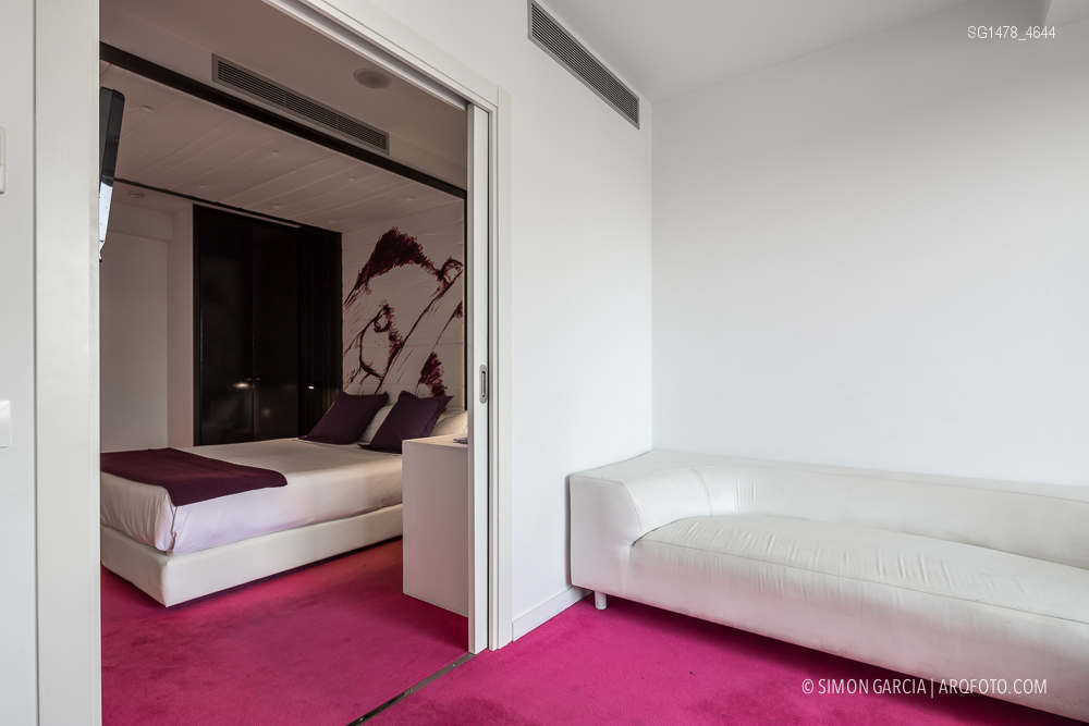 Fotografia de Arquitectura Hotel-Emma-Room-Mate-Barcelona-SG1478_4644