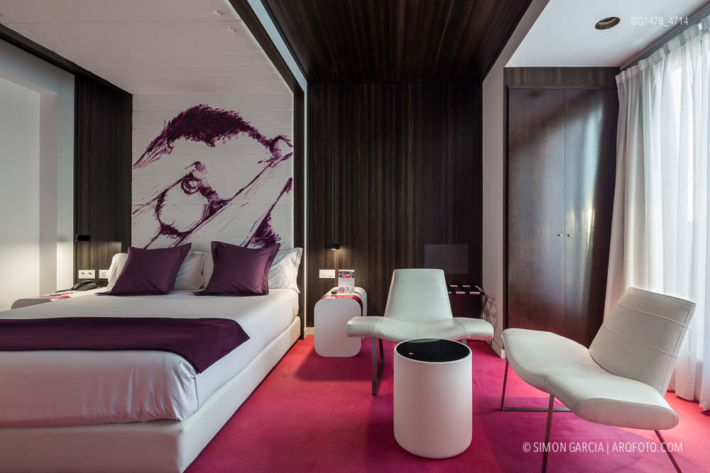 Fotografia de Arquitectura Hotel-Emma-Room-Mate-Barcelona-SG1478_4714