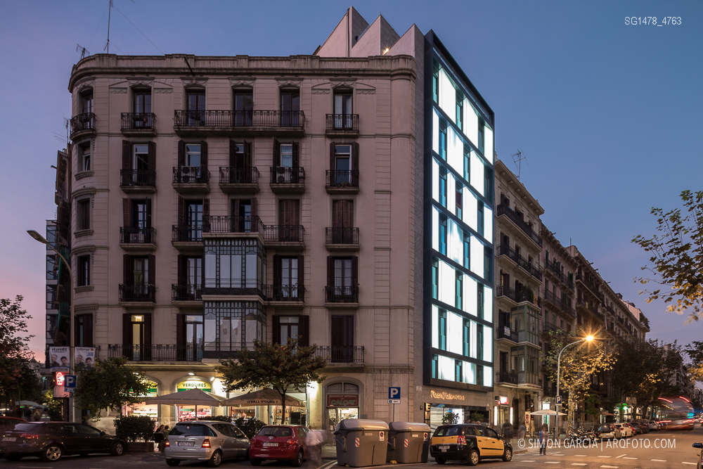 Fotografia de Arquitectura Hotel-Emma-Room-Mate-Barcelona--SG1478_4763