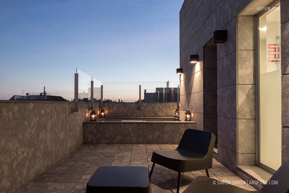 Fotografia de Arquitectura Hotel-Emma-Room-Mate-Barcelona--SG1478_4765