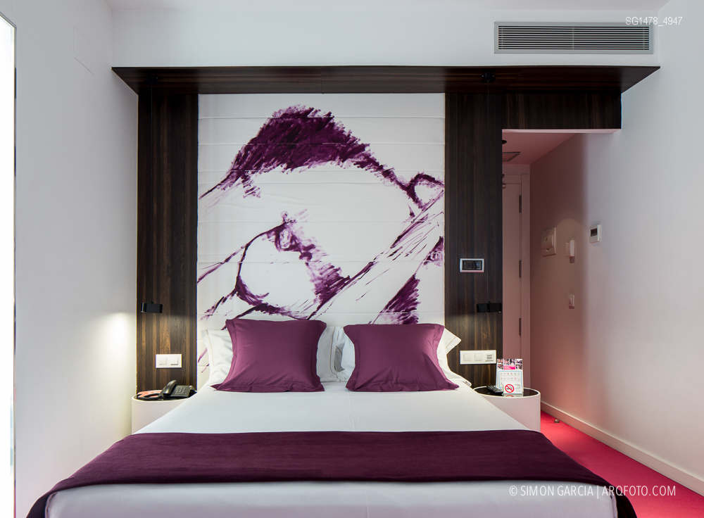 Fotografia de Arquitectura Hotel-Emma-Room-Mate-Barcelona--SG1478_4947