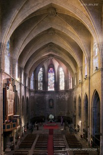 Fotografia de Arquitectura Iglesia-Sant-Cugat-SG1031_005a_8197