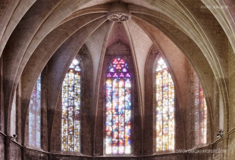 Fotografia de Arquitectura Iglesia-Sant-Cugat-SG1031_006a_8216