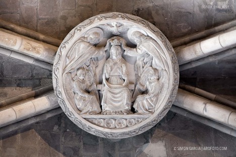 Fotografia de Arquitectura Iglesia-Sant-Cugat-SG1031_014a_8231