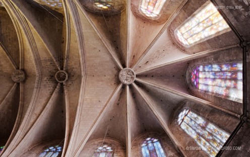 Fotografia de Arquitectura Iglesia-Sant-Cugat-SG1031_016a_8287