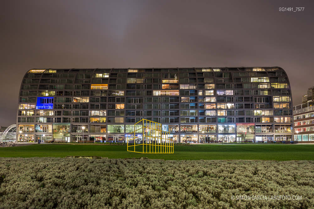 Fotografia de Arquitectura Markthal-Rotterdam-MVRDV-architects-SG1491_7577