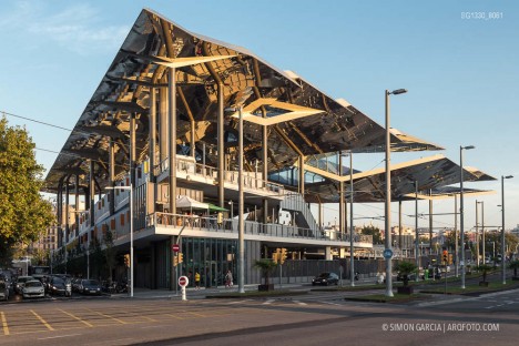 Fotografia de Arquitectura Merca-dels-Encants-Barcelona-B720-arquitectes-SG1330_8061