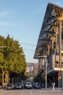 Fotografia de Arquitectura Merca-dels-Encants-Barcelona-B720-arquitectes-SG1330_8063