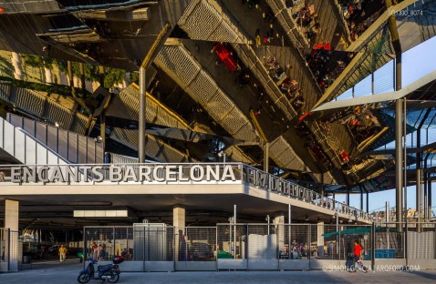 Fotografia de Arquitectura Merca-dels-Encants-Barcelona-B720-arquitectes-SG1330_8074