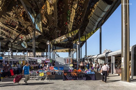 Fotografia de Arquitectura Merca-dels-Encants-Barcelona-B720-arquitectes-SG1330_8146