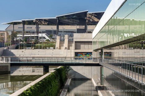 Fotografia de Arquitectura Merca-dels-Encants-Barcelona-B720-arquitectes-SG1330_8185