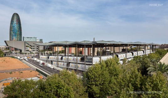 Fotografia de Arquitectura Merca-dels-Encants-Barcelona-B720-arquitectes-SG1330_8327