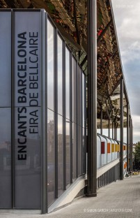 Fotografia de Arquitectura Merca-dels-Encants-Barcelona-B720-arquitectes-SG1330_8438
