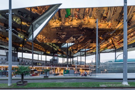 Fotografia de Arquitectura Merca-dels-Encants-Barcelona-B720-arquitectes-SG1330_8442