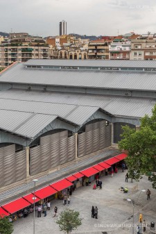Fotografia de Arquitectura Mercat-del-Ninot-Barcelona-Mateo-arquitectura-SG1509_9009