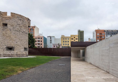 Fotografia de Arquitectura Museo-Castillo-de-la-luz-Las-Palmas-de-Gran-Canaria-Nieto-Sobejano-arquitectos-SG1431_5809