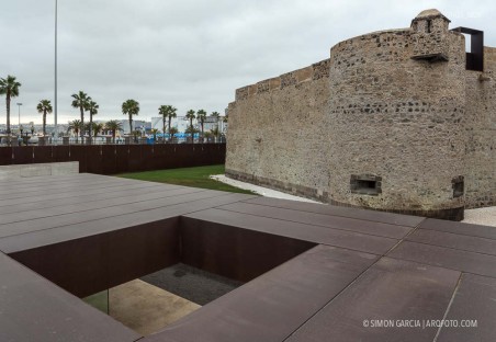 Fotografia de Arquitectura Museo-Castillo-de-la-luz-Las-Palmas-de-Gran-Canaria-Nieto-Sobejano-arquitectos-SG1431_5826