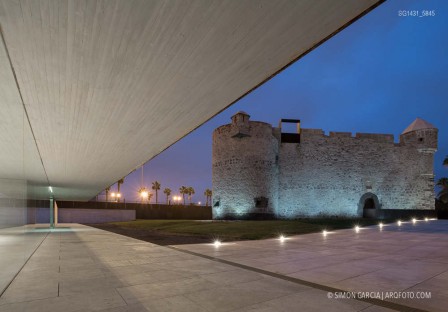 Fotografia de Arquitectura Museo-Castillo-de-la-luz-Las-Palmas-de-Gran-Canaria-Nieto-Sobejano-arquitectos-SG1431_5845