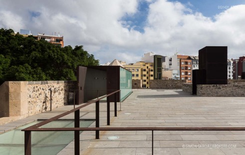 Fotografia de Arquitectura Museo-Castillo-de-la-luz-Las-Palmas-de-Gran-Canaria-Nieto-Sobejano-arquitectos-SG1431_5929