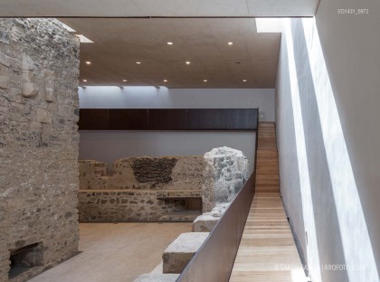 Fotografia de Arquitectura Museo-Castillo-de-la-luz-Las-Palmas-de-Gran-Canaria-Nieto-Sobejano-arquitectos-SG1431_5972