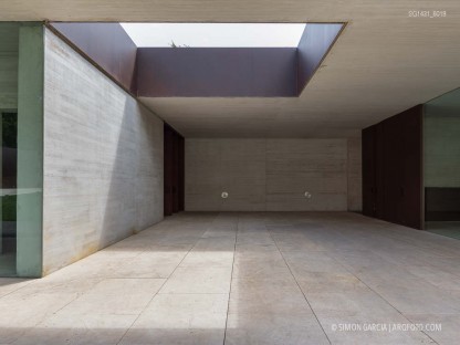 Fotografia de Arquitectura Museo-Castillo-de-la-luz-Las-Palmas-de-Gran-Canaria-Nieto-Sobejano-arquitectos-SG1431_6019