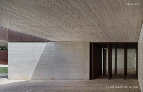 Fotografia de Arquitectura Museo-Castillo-de-la-luz-Las-Palmas-de-Gran-Canaria-Nieto-Sobejano-arquitectos-SG1431_6028