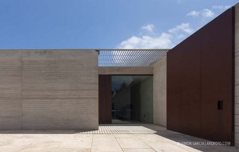 Fotografia de Arquitectura Museo-Castillo-de-la-luz-Las-Palmas-de-Gran-Canaria-Nieto-Sobejano-arquitectos-SG1431_6033