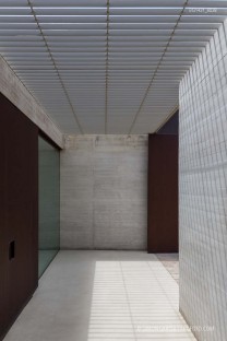 Fotografia de Arquitectura Museo-Castillo-de-la-luz-Las-Palmas-de-Gran-Canaria-Nieto-Sobejano-arquitectos-SG1431_6038