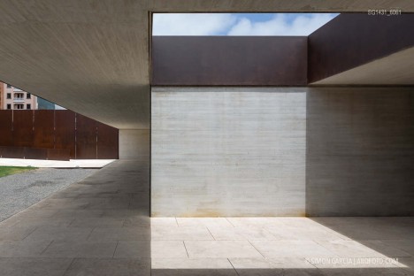 Fotografia de Arquitectura Museo-Castillo-de-la-luz-Las-Palmas-de-Gran-Canaria-Nieto-Sobejano-arquitectos-SG1431_6061