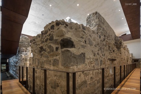Fotografia de Arquitectura Museo-Castillo-de-la-luz-Las-Palmas-de-Gran-Canaria-Nieto-Sobejano-arquitectos-SG1431_6085
