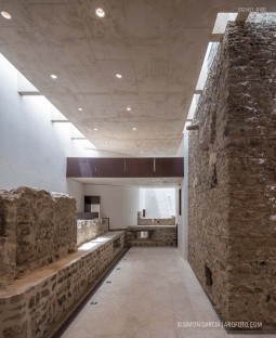 Fotografia de Arquitectura Museo-Castillo-de-la-luz-Las-Palmas-de-Gran-Canaria-Nieto-Sobejano-arquitectos-SG1431_6100