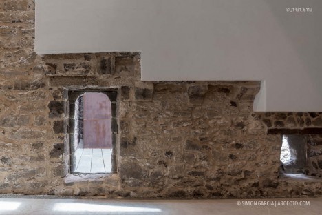 Fotografia de Arquitectura Museo-Castillo-de-la-luz-Las-Palmas-de-Gran-Canaria-Nieto-Sobejano-arquitectos-SG1431_6113