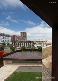 Fotografia de Arquitectura Museo-Castillo-de-la-luz-Las-Palmas-de-Gran-Canaria-Nieto-Sobejano-arquitectos--SG1431_6156
