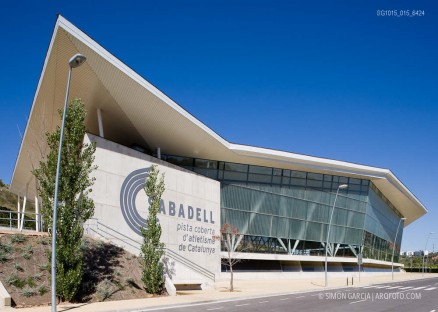 Fotografia de Arquitectura Pista-atletismo-Sabadell-Corea-Moran-arquitectos-SG1015_015_6424