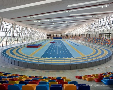 Fotografia de Arquitectura Pista-atletismo-Sabadell-Corea-Moran-arquitectos-SG1015_026_6494