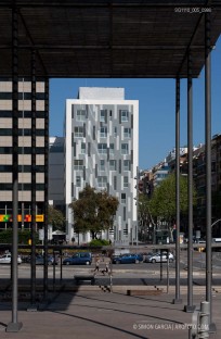 Fotografia de Arquitectura Residencia-Numancia-CPVA-arquitectes-SG1110_005_0986