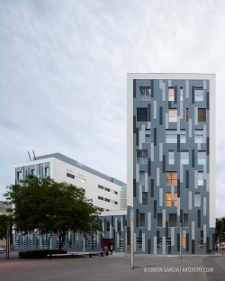 Fotografia de Arquitectura Residencia-Numancia-CPVA-arquitectes-SG1110_010_3705