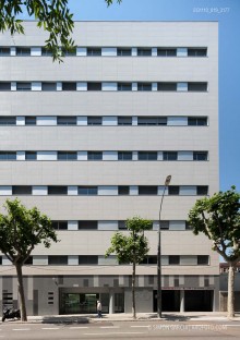 Fotografia de Arquitectura Residencia-Numancia-CPVA-arquitectes-SG1110_019_3177