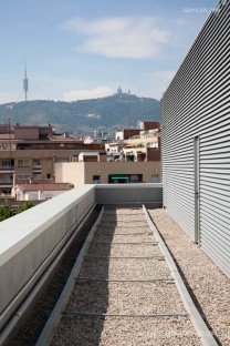 Fotografia de Arquitectura Residencia-Numancia-CPVA-arquitectes-SG1110_033_3445