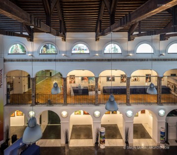 Fotografia de Arquitectura Sede-turismo-Andaluz-Malaga-SMP-arquitectos-SG1486_5091