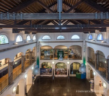 Fotografia de Arquitectura Sede-turismo-Andaluz-Malaga-SMP-arquitectos-SG1486_5097