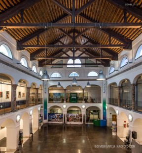 Fotografia de Arquitectura Sede-turismo-Andaluz-Malaga-SMP-arquitectos-SG1486_5115