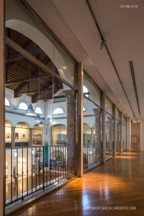 Fotografia de Arquitectura Sede-turismo-Andaluz-Malaga-SMP-arquitectos-SG1486_5118