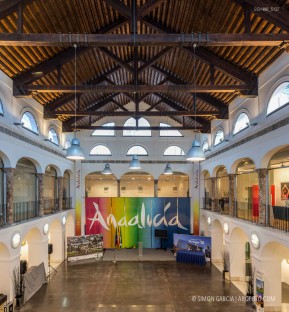 Fotografia de Arquitectura Sede-turismo-Andaluz-Malaga-SMP-arquitectos-SG1486_5127