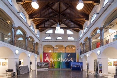 Fotografia de Arquitectura Sede-turismo-Andaluz-Malaga-SMP-arquitectos-SG1486_5138