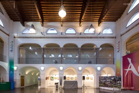 Fotografia de Arquitectura Sede-turismo-Andaluz-Malaga-SMP-arquitectos-SG1486_5142