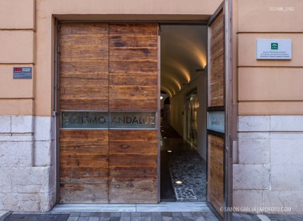 Fotografia de Arquitectura Sede-turismo-Andaluz-Malaga-SMP-arquitectos-SG1486_5165