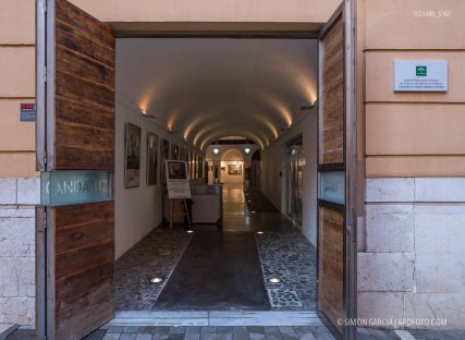 Fotografia de Arquitectura Sede-turismo-Andaluz-Malaga-SMP-arquitectos-SG1486_5167