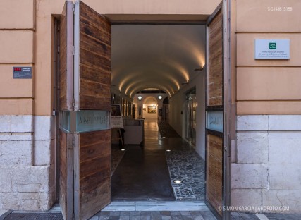 Fotografia de Arquitectura Sede-turismo-Andaluz-Malaga-SMP-arquitectos-SG1486_5168